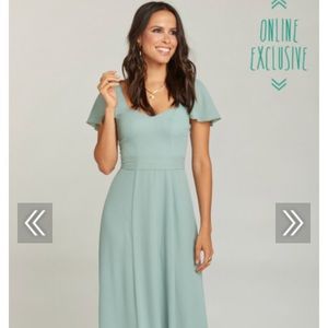 Show Me Your Mimi Bridesmaids Dress